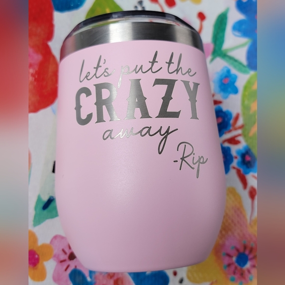 NWT! Yellowstone Tumbler - Picture 2 of 2